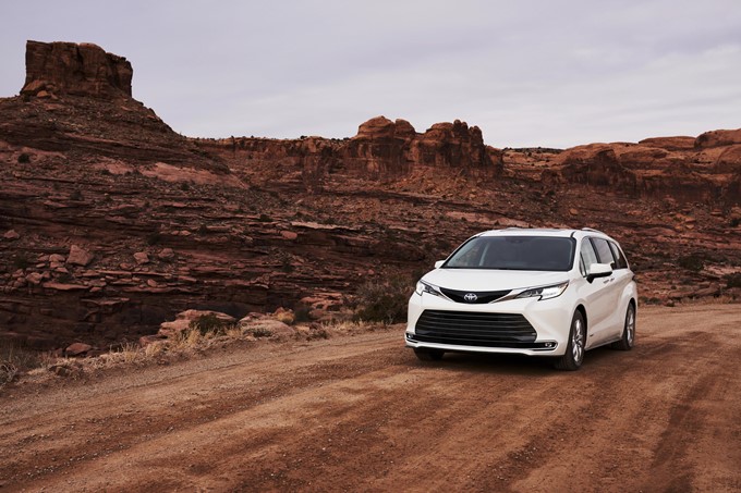 2021 Toyota Sienna