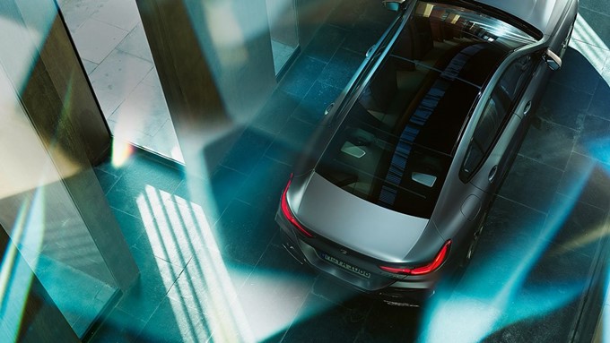 BMW 8 Series Gran Coupe