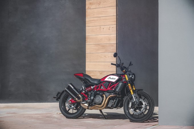 Indian FTR Carbon