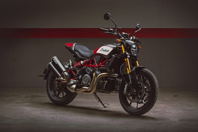 Indian FTR Carbon