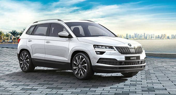 Skoda Karoq