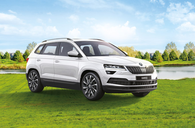 Skoda Karoq