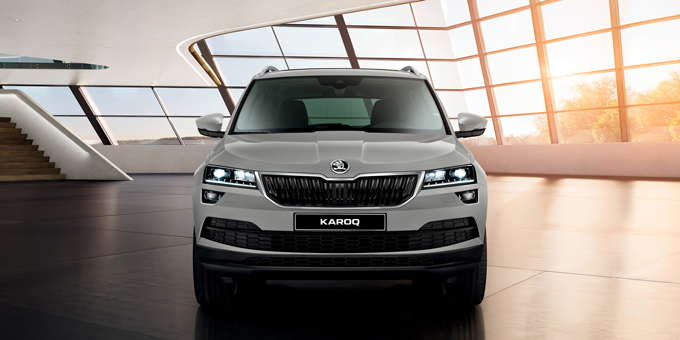 Skoda Karoq