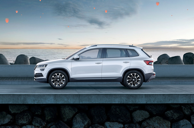 Skoda Karoq