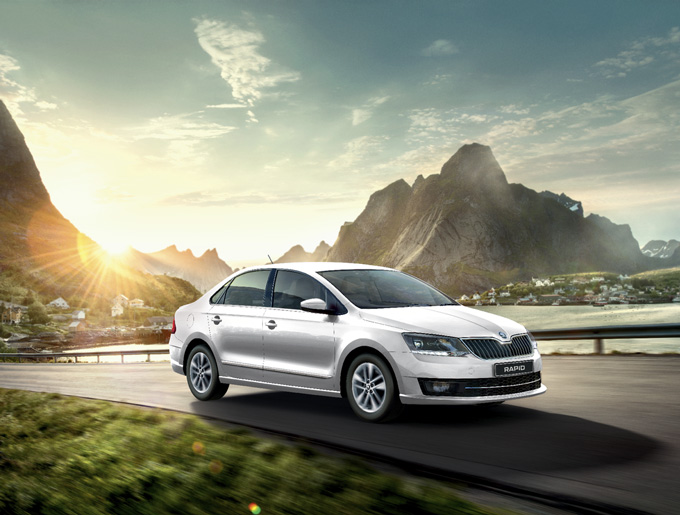 Skoda Rapid