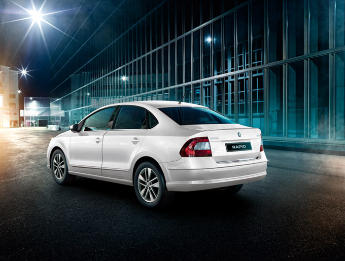 Skoda Rapid