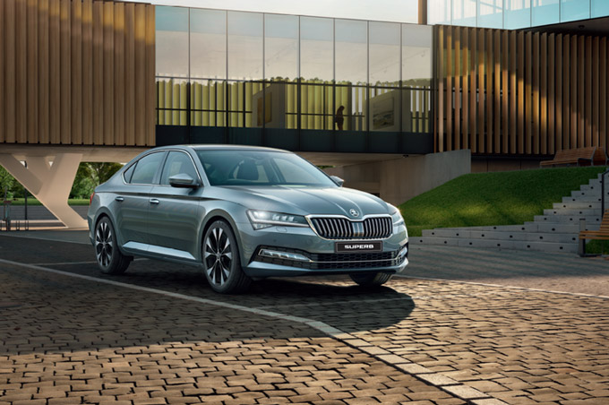Skoda Superb