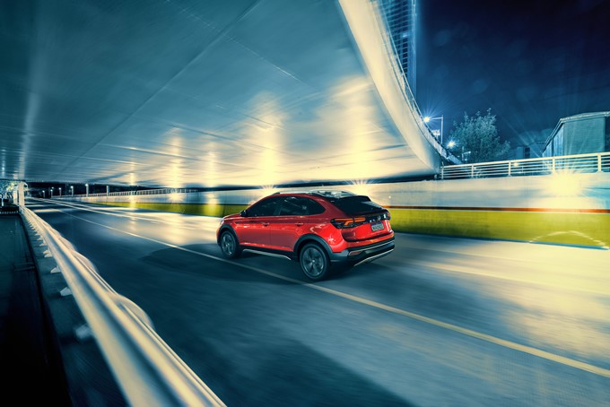 Volkswagen Nivus