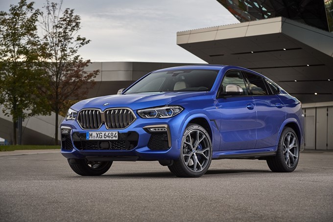 2020 BMW X6