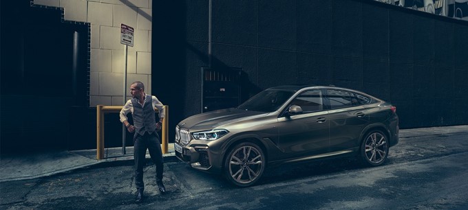 2020 BMW X6