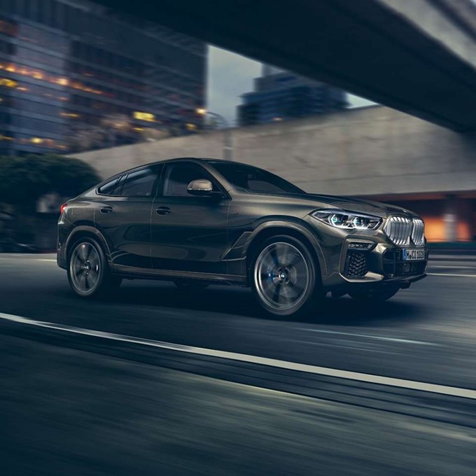 2020 BMW X6
