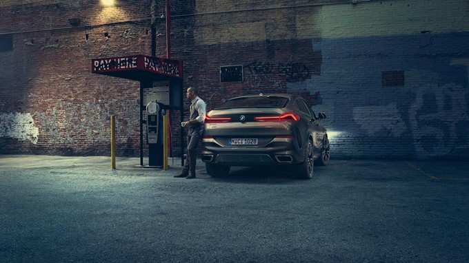 2020 BMW X6