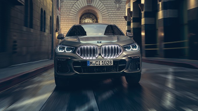 2020 BMW X6
