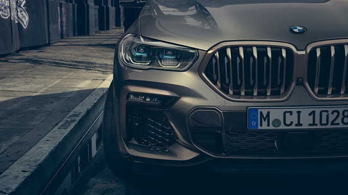 2020 BMW X6