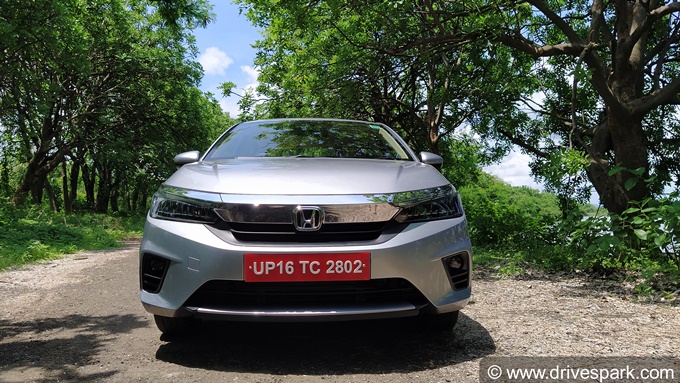 2020 Honda City