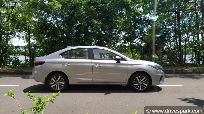 2020 Honda City