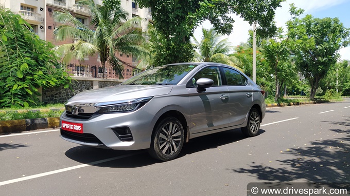 2020 Honda City