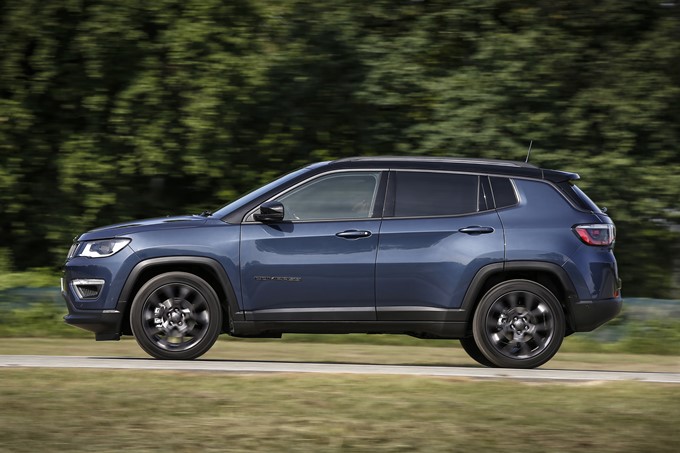 2020 Jeep Compass