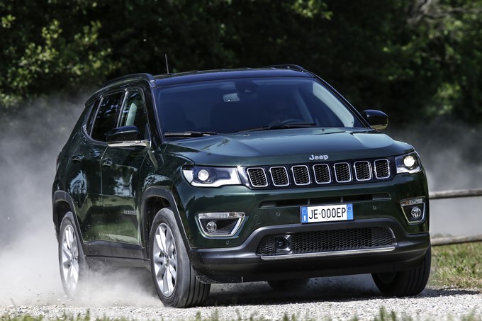 2020 Jeep Compass