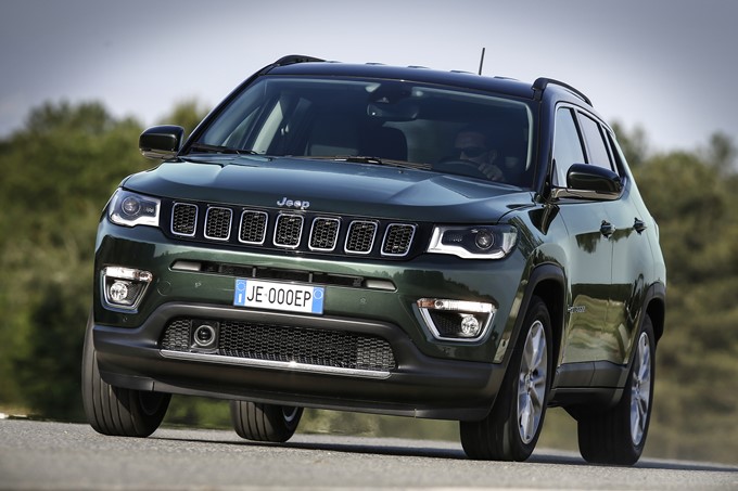 2020 Jeep Compass
