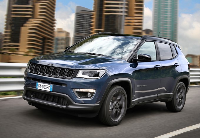 2020 Jeep Compass