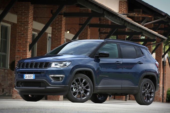 2020 Jeep Compass