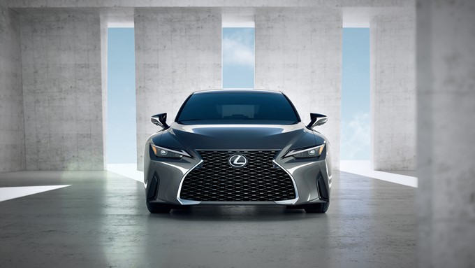 2021 Lexus IS
