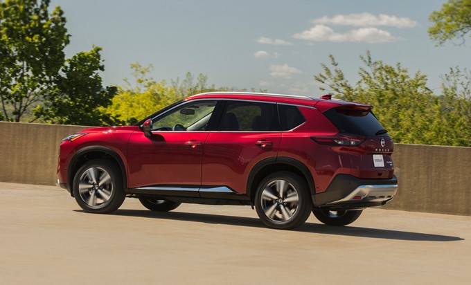 2021 Nissan Rogue