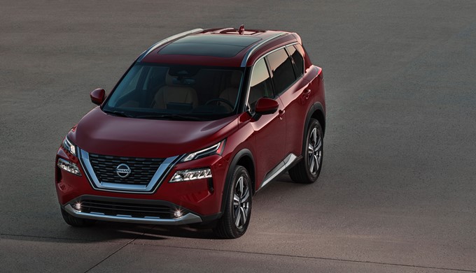 2021 Nissan Rogue