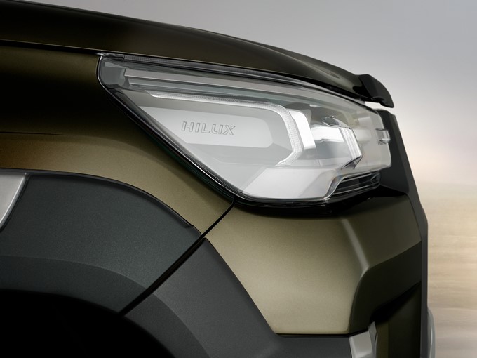 2021 Toyota Hilux