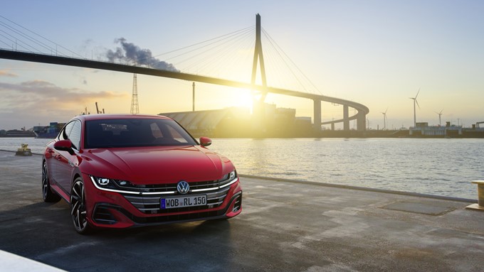 2021 Volkswagen Arteon