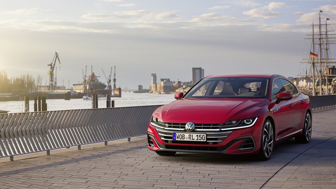 2021 Volkswagen Arteon
