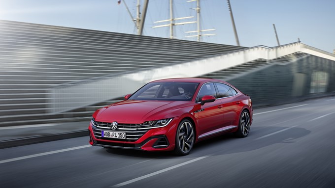 2021 Volkswagen Arteon