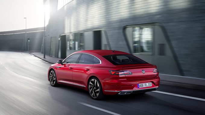 2021 Volkswagen Arteon