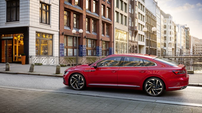 2021 Volkswagen Arteon