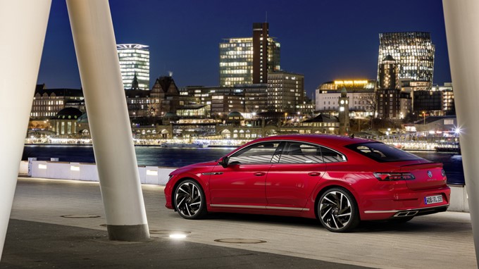 2021 Volkswagen Arteon