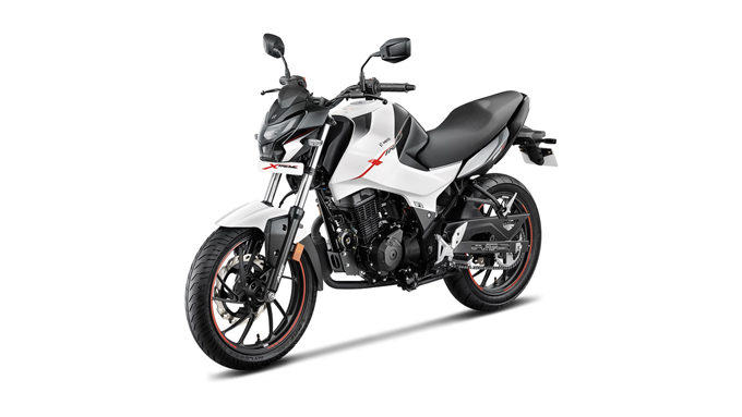 Hero Xtreme 160R
