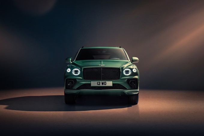 2021 Bentley Bentayga