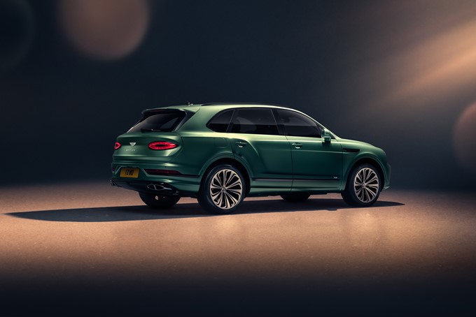 2021 Bentley Bentayga