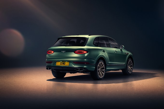 2021 Bentley Bentayga