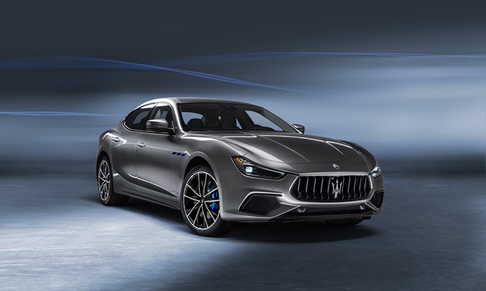 2021 Maserati Ghibli Hybrid