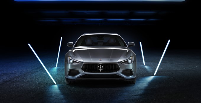 2021 Maserati Ghibli Hybrid