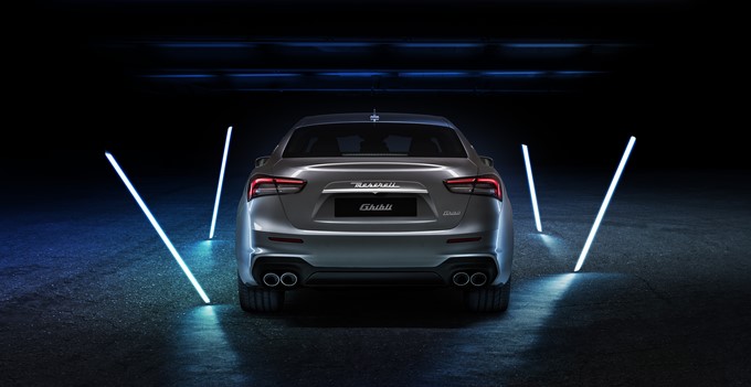 2021 Maserati Ghibli Hybrid