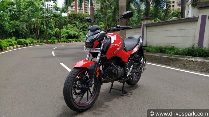 Hero Xtreme 160R