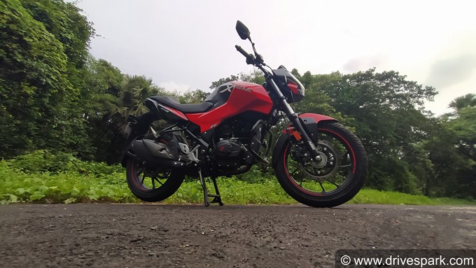 Hero Xtreme 160R
