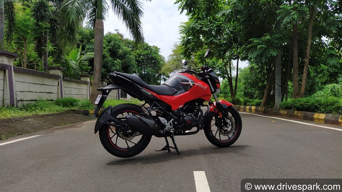 Hero Xtreme 160R