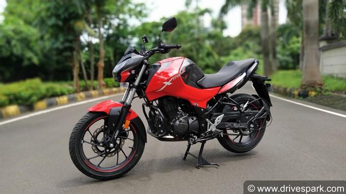 Hero Xtreme 160R