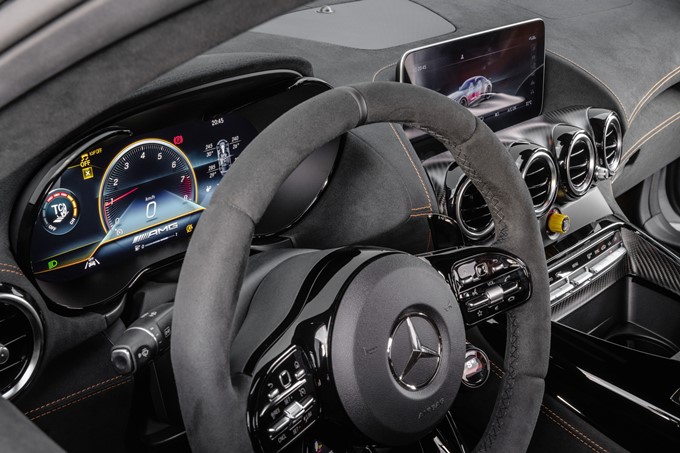 Mercedes-AMG GT Black Series