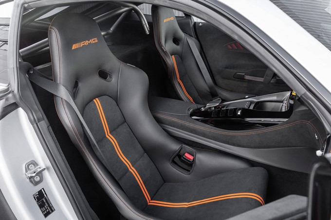 Mercedes-AMG GT Black Series