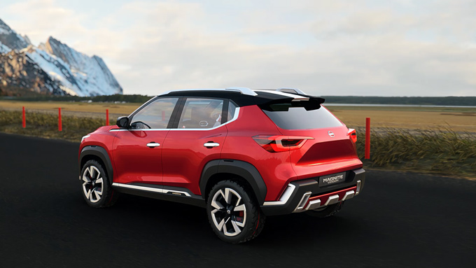 Nissan Magnite Concept